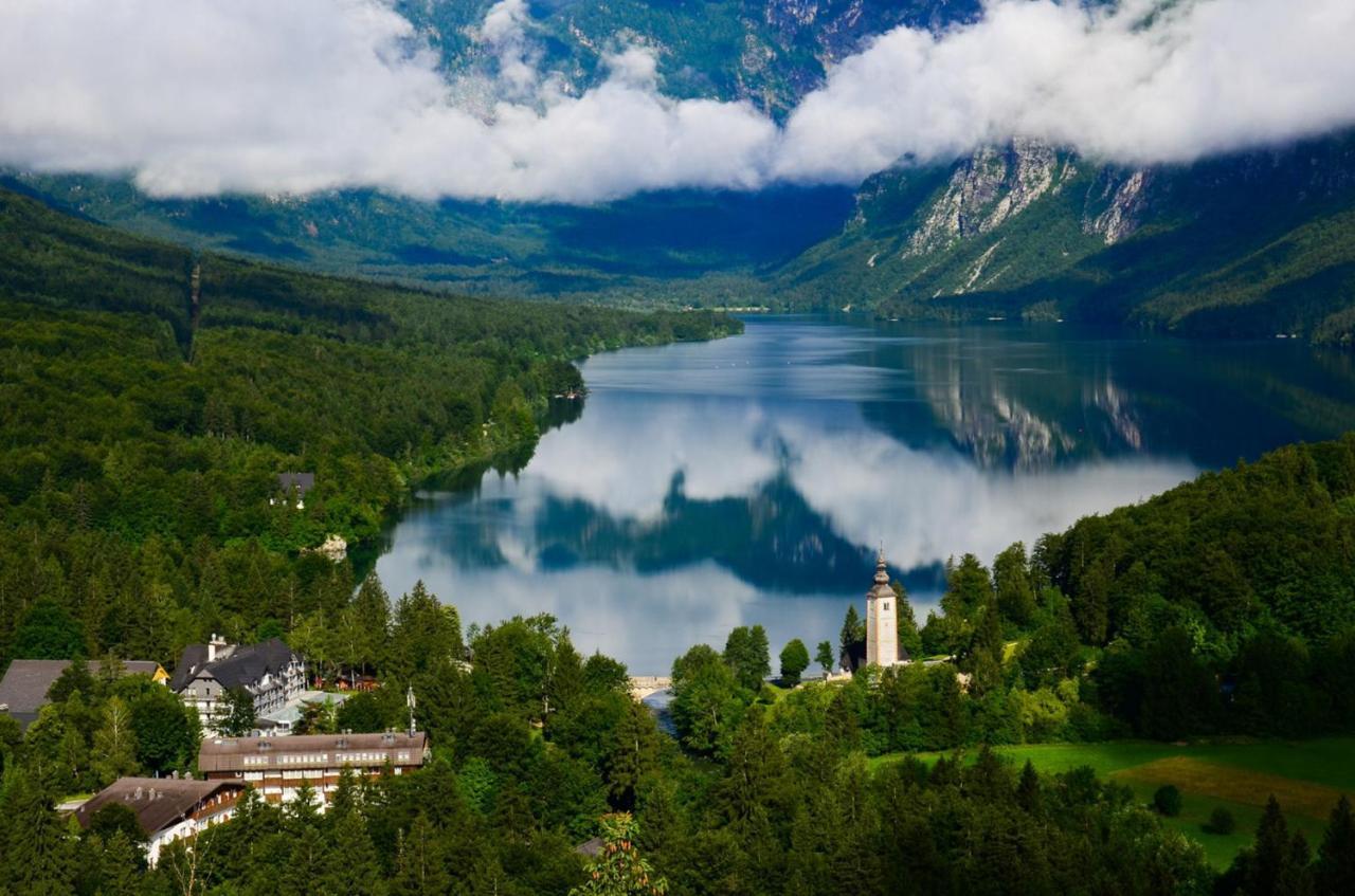 Holiday House Jereka -Bohinj Exterior photo