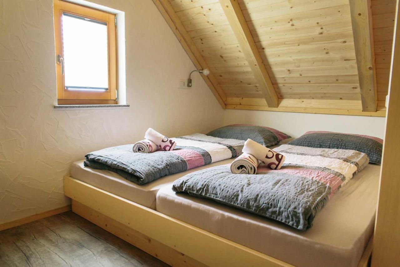 Holiday House Jereka -Bohinj Exterior photo